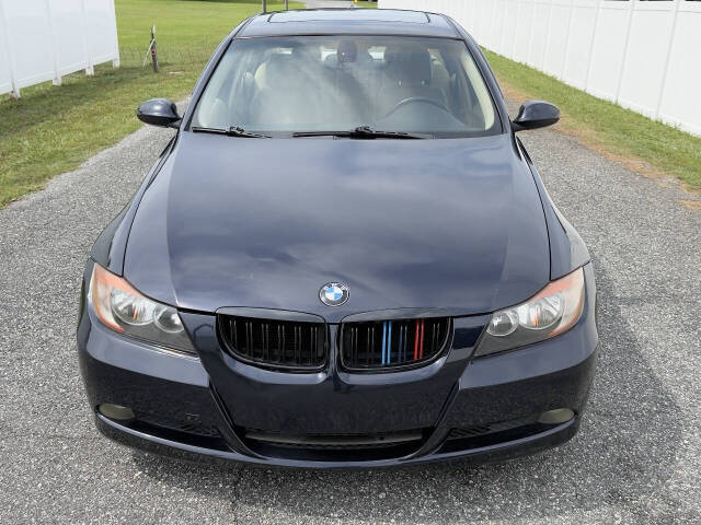 bmw 3 series 2006 WBAVB13576PT20037 image bmw 3 series 2006 WBAVB13576PT20037 image